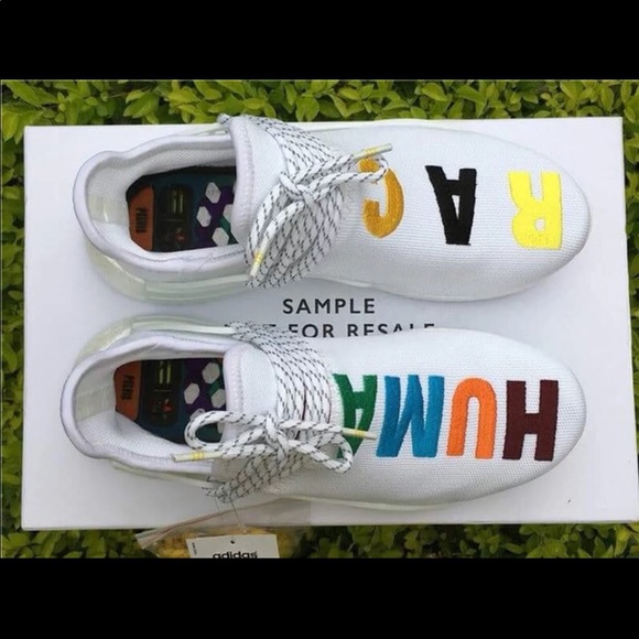 adidas Shoes - Human race
